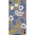 Autumn Grey Floral XBox Series X Digital Edition Console Skin